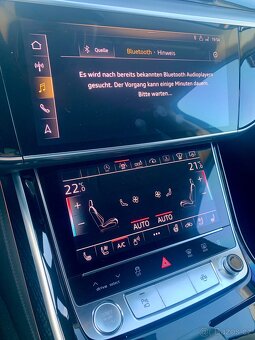 Audi A8 L 50 TDI (QU/ACC/RSE/HUD/Nachts/Massage/Voll) - 13