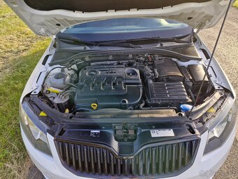 Škoda Octavia 3 combi 1.6 TDI 81 KW , STYLE,  SPORT LINE - 13
