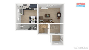 Prodej rodinného domu, 92 m², Holýšov, ul. Vodní - 13
