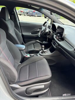 Hyundai i30 fastback n-line - 13