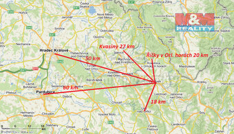 Pronájem bytu 3+kk, 68 m², Žamberk, ul. Tylova - 13