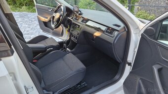 ŠKODA RAPID 1.2 TSI 63 KW.SPACEBACK.PANORAMA.NAJETO 73 TIS - 13