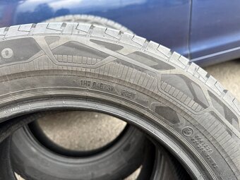 Nové letní pneu 215/60/17 C Continental Van Contact ECO - 13