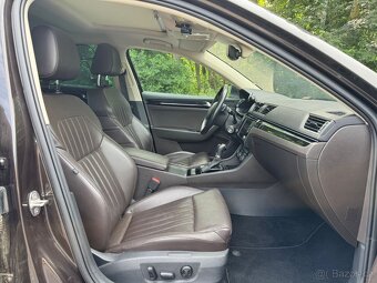Škoda Superb L&K 2.0 TSI / 162 kW - 13