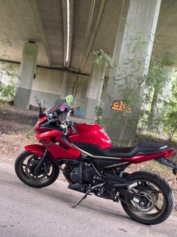 Motorka Yamaha xj 6 Diversion - 13