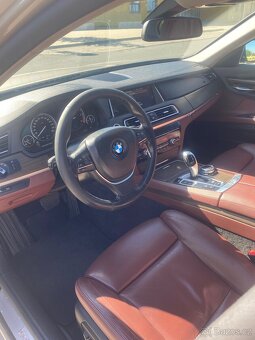 BMW 740D - 13