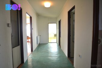 prodej, RD, 4+1 , 105 m², zahrada 2213 m², Píšť, ul. Ratiboř - 13