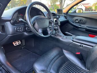 Chevrolet Corvette C5, targa, 5.7L, 1997, TOP stav - 13