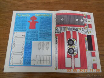 ABC vystřihovánky - 13