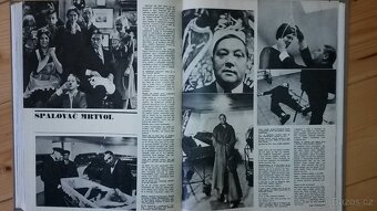 Sbírka časopisu Kino 1956-1978 - 13