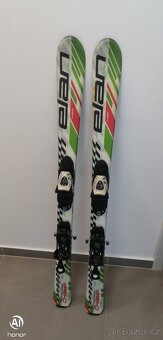 Prodám dětské lyže Head +lyžáky Technica - 13