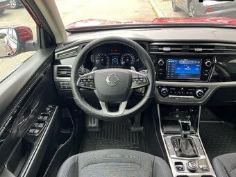 SsangYong Korando 1,5 GDI 4WD AT STYLE - 13