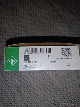 Nové součástky Volkswagen, Škoda, Seat, Opel a jiné - 13