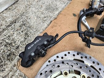 Náhradní díly Cbr 1000rr 2004-05 - 13