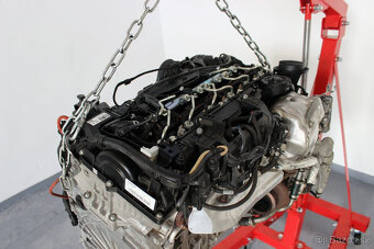 Predám kompletný motor N57Z N57D30B 230kw F30 F10 F01 F15 - 13