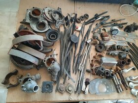 Fiat 600 použité díly prah Fiat 600 protivitr - 13