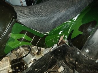 Ctyrkolka 125ccm - 13