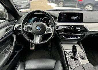 Bmw M550D G31 - 13