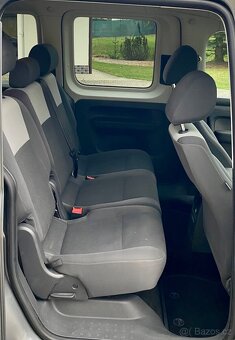 VOLKSWAGEN CADDY 1.6 TDI 75KW 2013 - 13