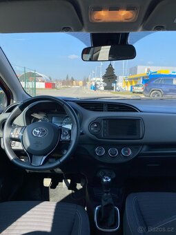 TOYOTA YARIS 7/2020, 1.5 VVT-i, 82 KW, 57T KM, A1 STAV - 13
