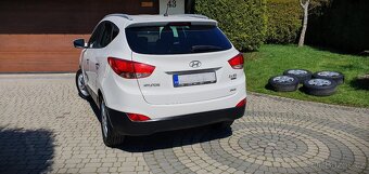 HYUNDAI IX 35 4X4 2.0 CRDI 184 KM 1 maitel 2012 - 13