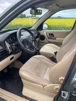 Land Rover Freelander - 13