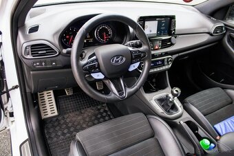 Hyundai i30 i30N 2.0 T-GDi N Performance / Bielé - 13