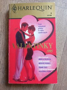 Knihy kus 20 - 50 Kč kus - 13