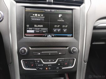 Ford Mondeo, 2,0 TDCi 132 kW TITANIUM - 13
