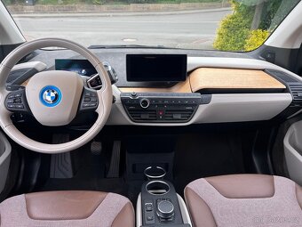i3 120Ah 12/2021 35596KM SPORTPAKET H/K LODGE MAX. VÝBAVA - 13