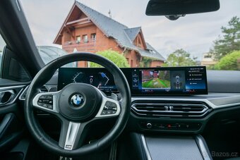 Prodám bmw Řady 4, 420d Xdrive M sport Gran Coupé - 13