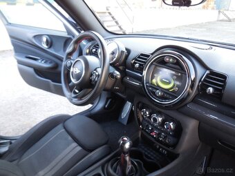 Prodám Mini Cooper Clubman 1.5,100kw,72tis.km - 13