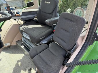 Zemědělský traktor Fendt 720 ProfiPlus. rok 2018 4500mth RTK - 13