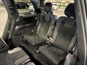 Volvo XC90 T8 Recharge R-design ČR Záruka DPH - 13