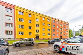 Byt v  2+1 v osobním vlastnictví na ul. Svazácká v Ostravě - - 13