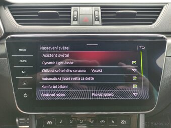Škoda Superb III DSG SPORTLINE VIRTUAL CANTON KAMERA TAŽNÉ - 13