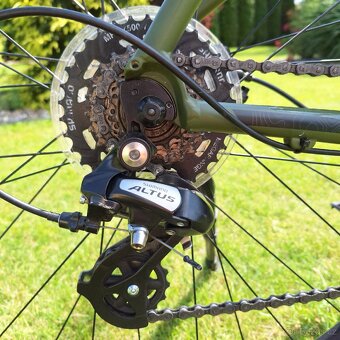 Fuji nevada 4.0 ltd 29" kola - 13