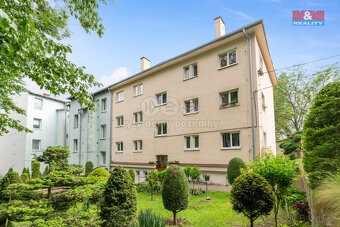 Prodej bytu 2+1 v Ústí nad Labem, ul. Železná - 13