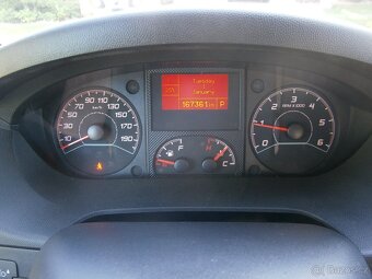 FIAT DUCATO 2,3 MTJ 2020 BEDNA+ČELO,AUTOMAT 9ST - 13