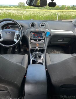 Ford Mondeo 2.2 TDCi Titanium - 13