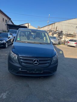 Mercedes-Benz Vito 111CDI - W447 - 13