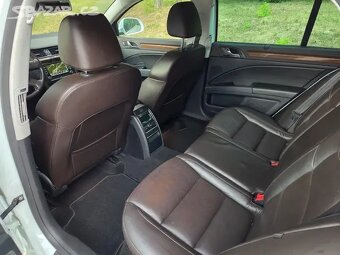 Superb 3.6 V6 191kW L&K DSG,4x4,2013,tažné,webasto - 13