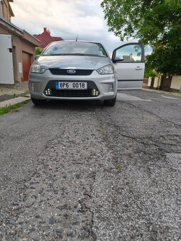 Prodám Ford C-Max, benzín 1,8 / 92 kW - 13