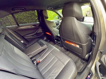 BMW M5 COMPETITION xDRIVE ZÁRUKA Koup.ČR,1.majitel,2022 - 13