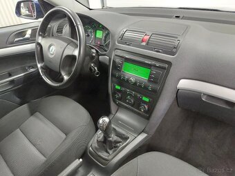 ►ŠKODA OCTAVIA II COMBI•1.6MPI•75KW•2008•158KM TEAM EDITION◄ - 13