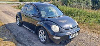 VW New Beetle 1.9 TDI 74kw - 13