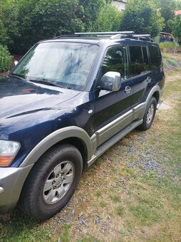 Mitsubishi Pajero 3,2 diesel Privilege - 13