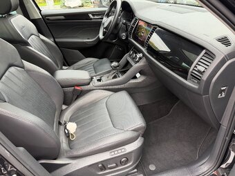 ŠKODA KODIAQ Laurin&Klement 4x4 2.0TDI 147 KW m2023 104tkm - 13