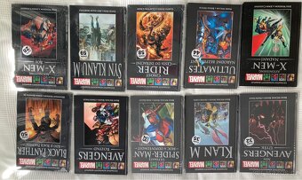 Komiksy UKK Marvel 1-61 - 13
