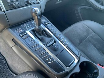 Porsche Macan S 3.0 Diesel 190 kW/4×4/R 21/Vzduch/10.2015 - 13